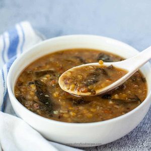 绿豆沙 Mung Bean Soup